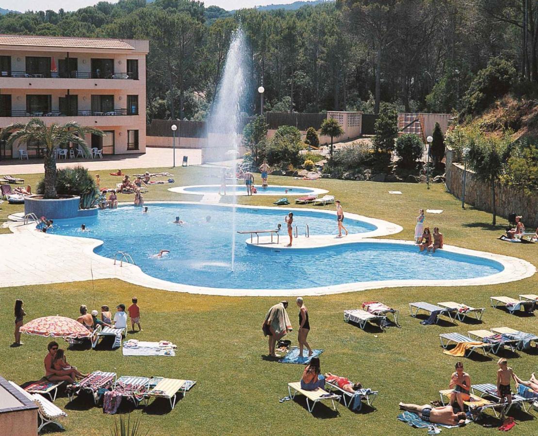 Apart-Hotel Golf Beach 35201 Begur Exterior foto