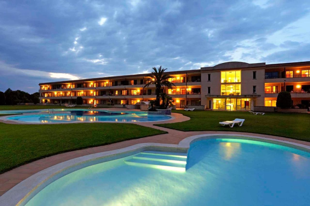 Apart-Hotel Golf Beach 35201 Begur Exterior foto