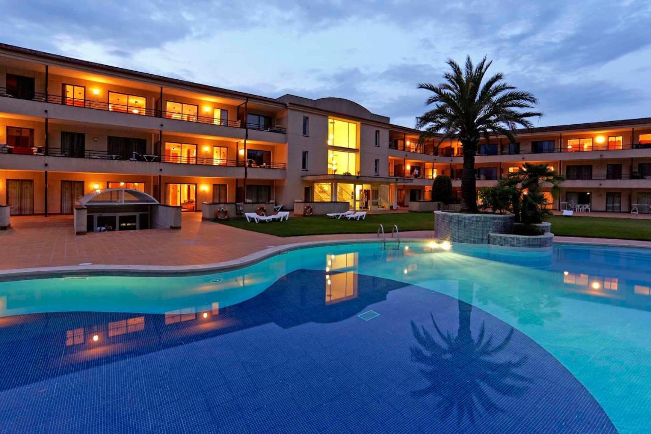 Apart-Hotel Golf Beach 35201 Begur Exterior foto