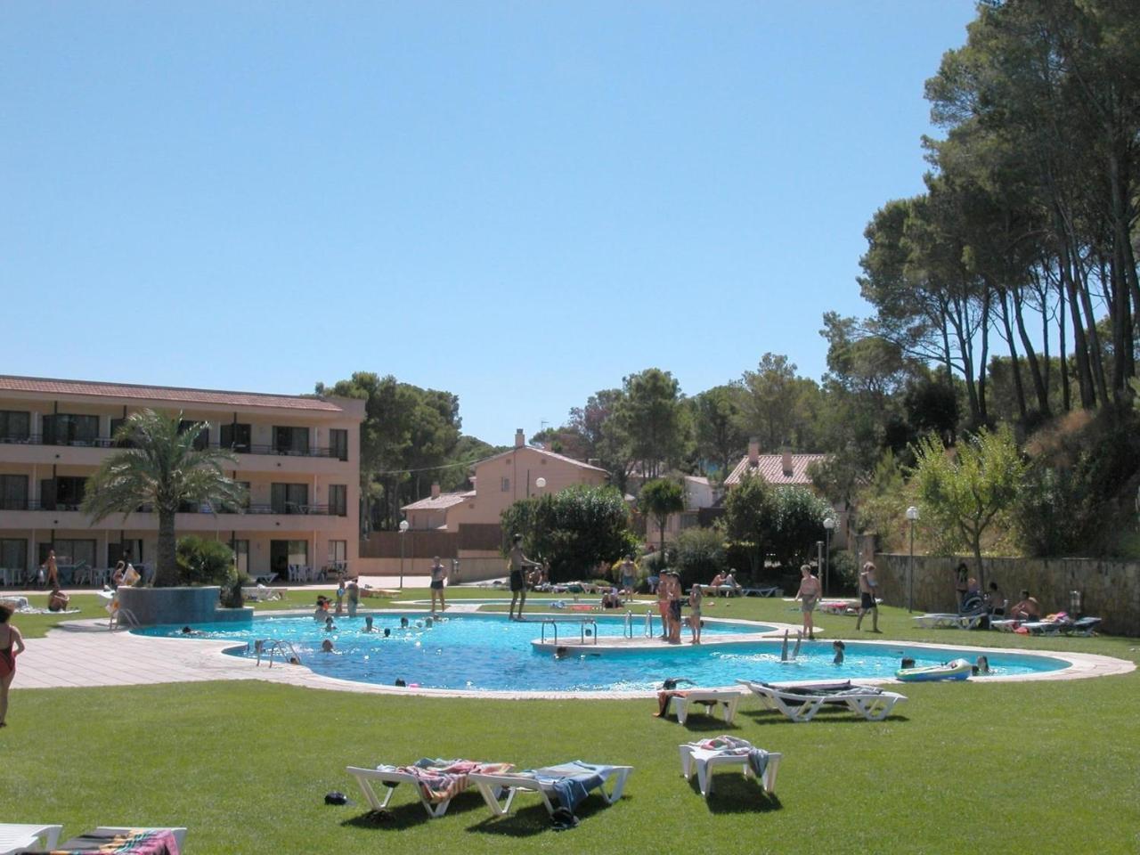 Apart-Hotel Golf Beach 35201 Begur Exterior foto