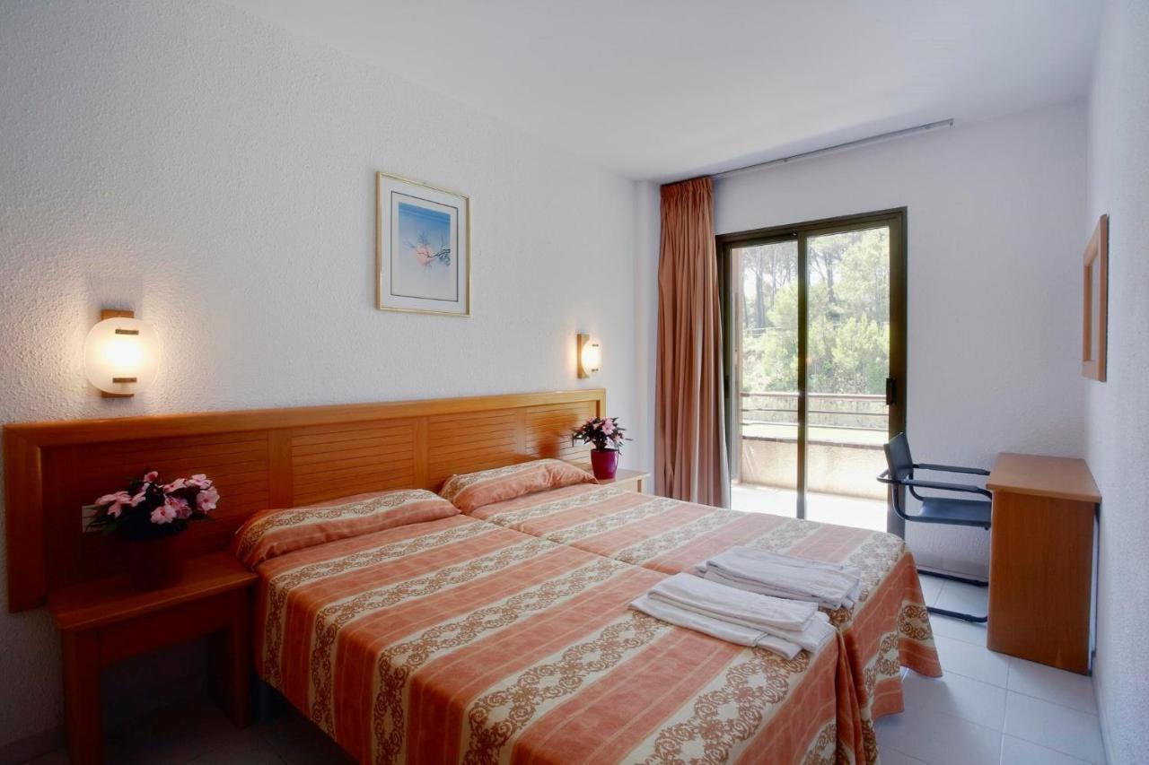 Apart-Hotel Golf Beach 35201 Begur Exterior foto